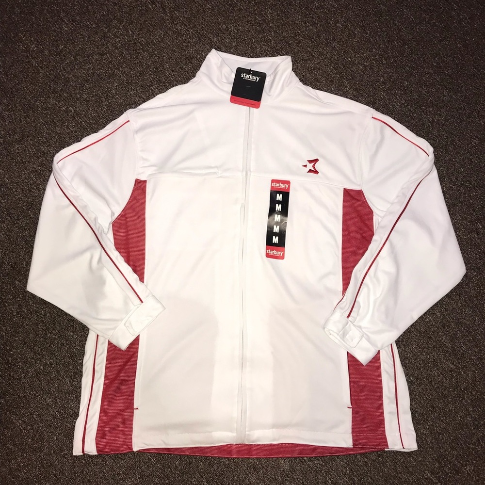 Starbury Zip Up Jacket